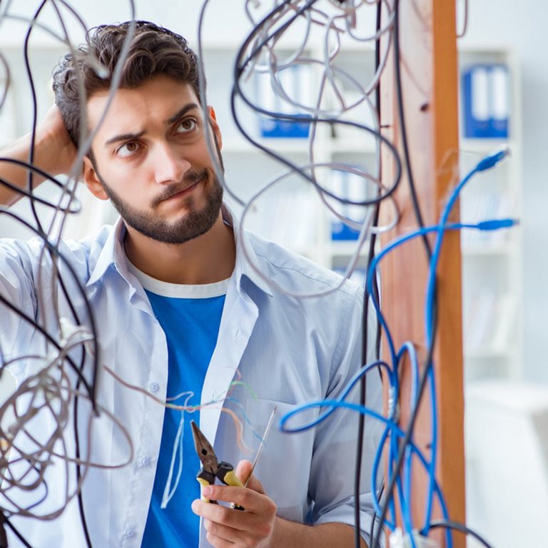 Τα 6 πιο κοινά ηλεκτρικά προβλήματα στο σπίτι σας